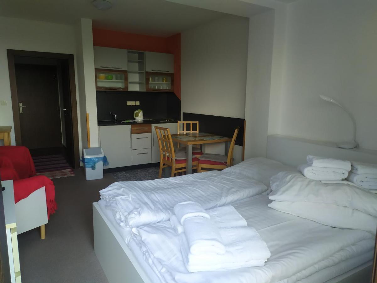 Studio Kinga Lejlighedshotel Vysoké Tatry Eksteriør billede