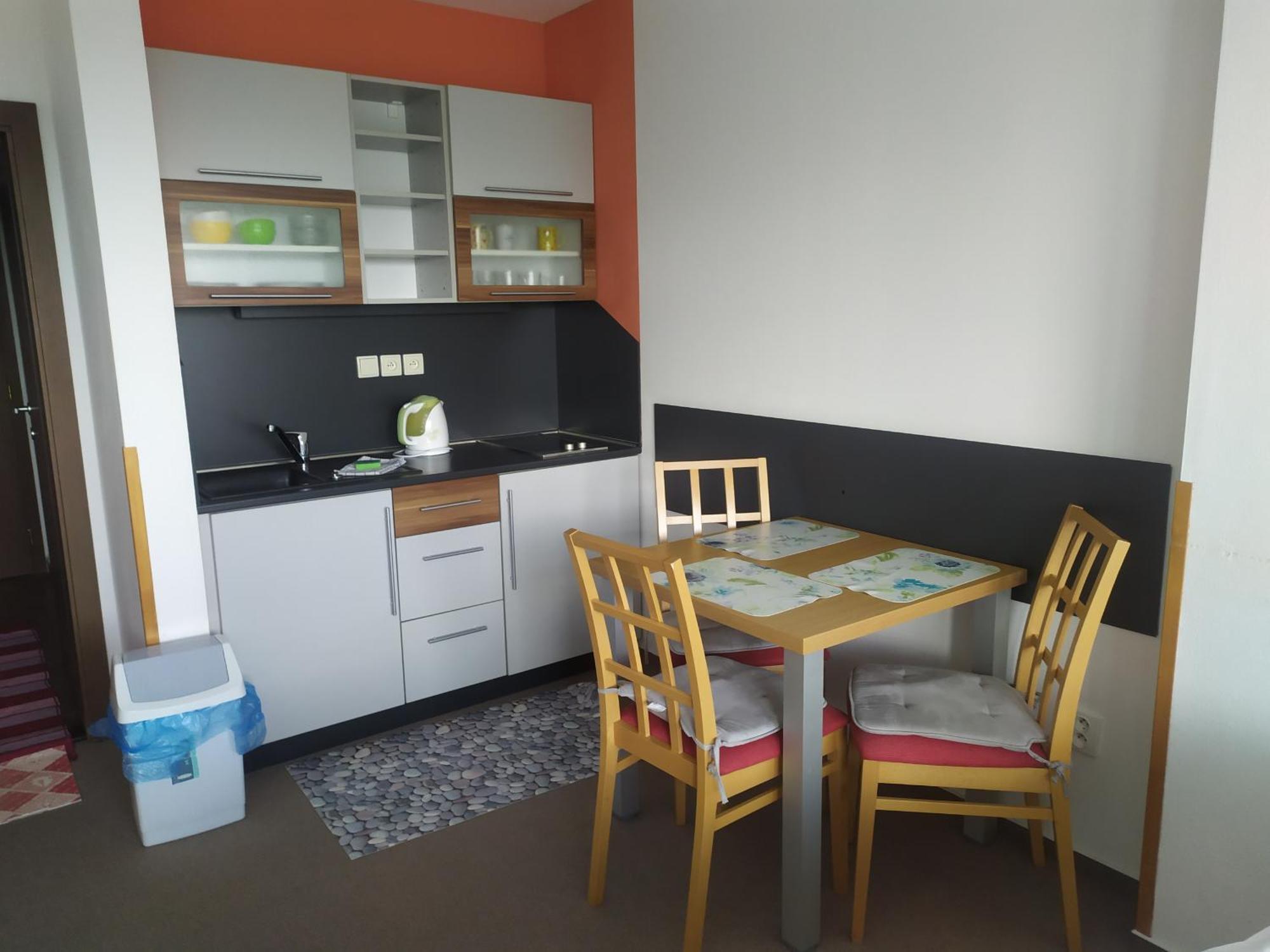 Studio Kinga Lejlighedshotel Vysoké Tatry Eksteriør billede