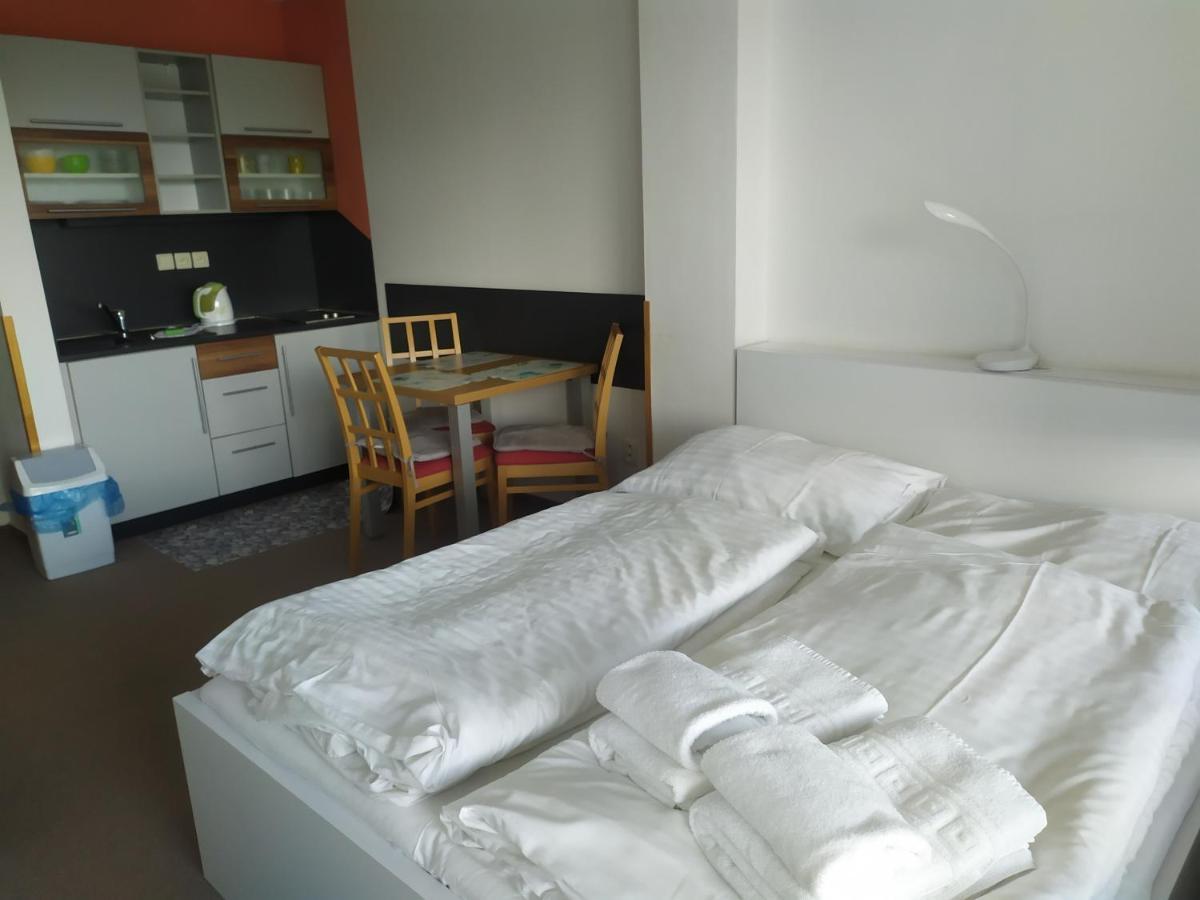 Studio Kinga Lejlighedshotel Vysoké Tatry Eksteriør billede