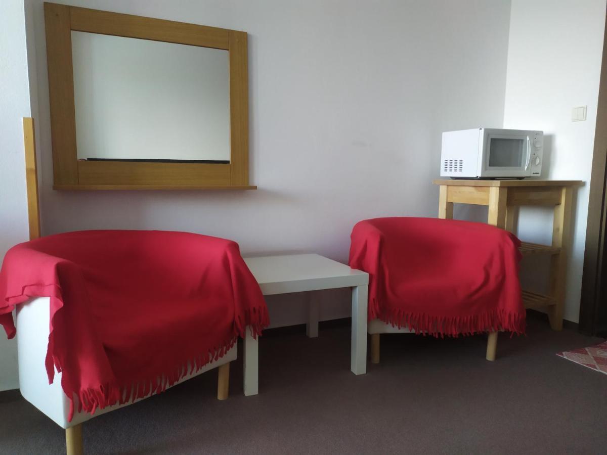 Studio Kinga Lejlighedshotel Vysoké Tatry Eksteriør billede