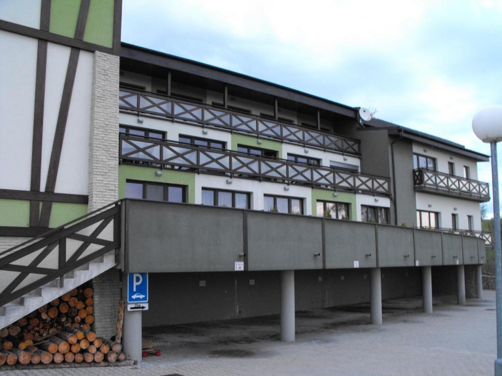 Studio Kinga Lejlighedshotel Vysoké Tatry Eksteriør billede