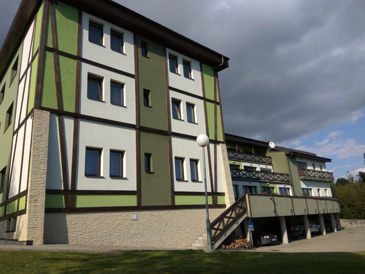 Studio Kinga Lejlighedshotel Vysoké Tatry Eksteriør billede