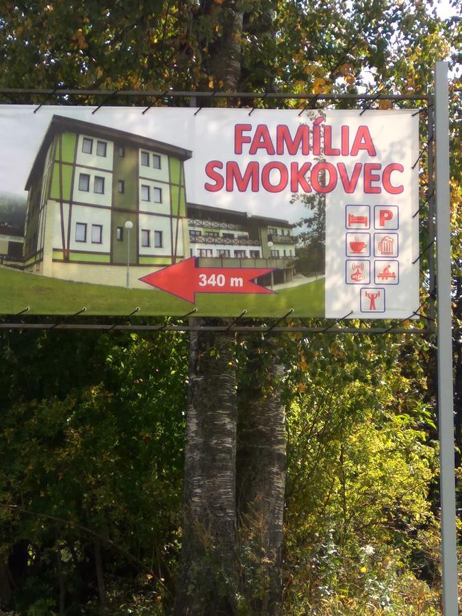 Studio Kinga Lejlighedshotel Vysoké Tatry Eksteriør billede