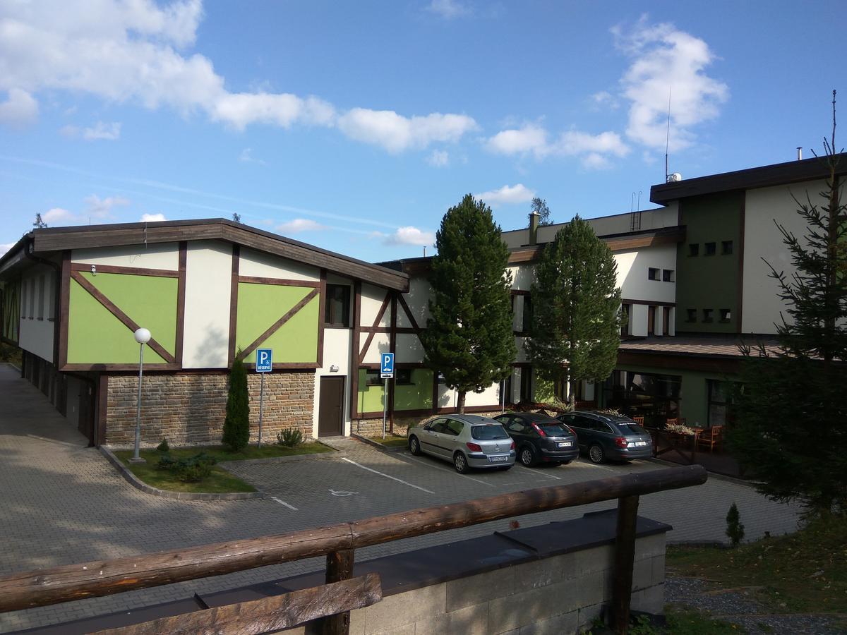 Studio Kinga Lejlighedshotel Vysoké Tatry Eksteriør billede