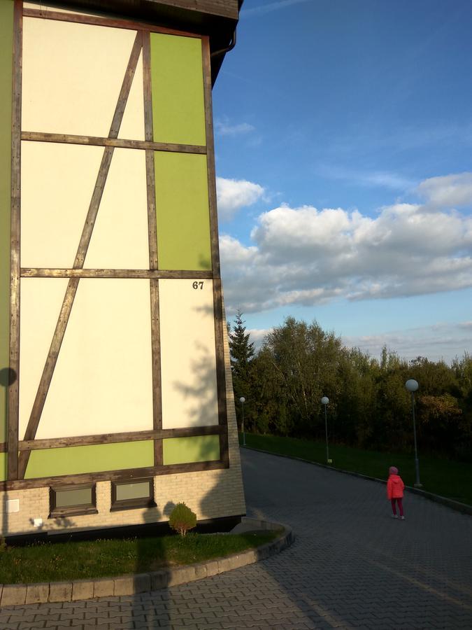 Studio Kinga Lejlighedshotel Vysoké Tatry Eksteriør billede